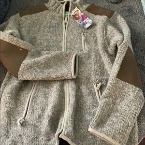 Men’s new large coat